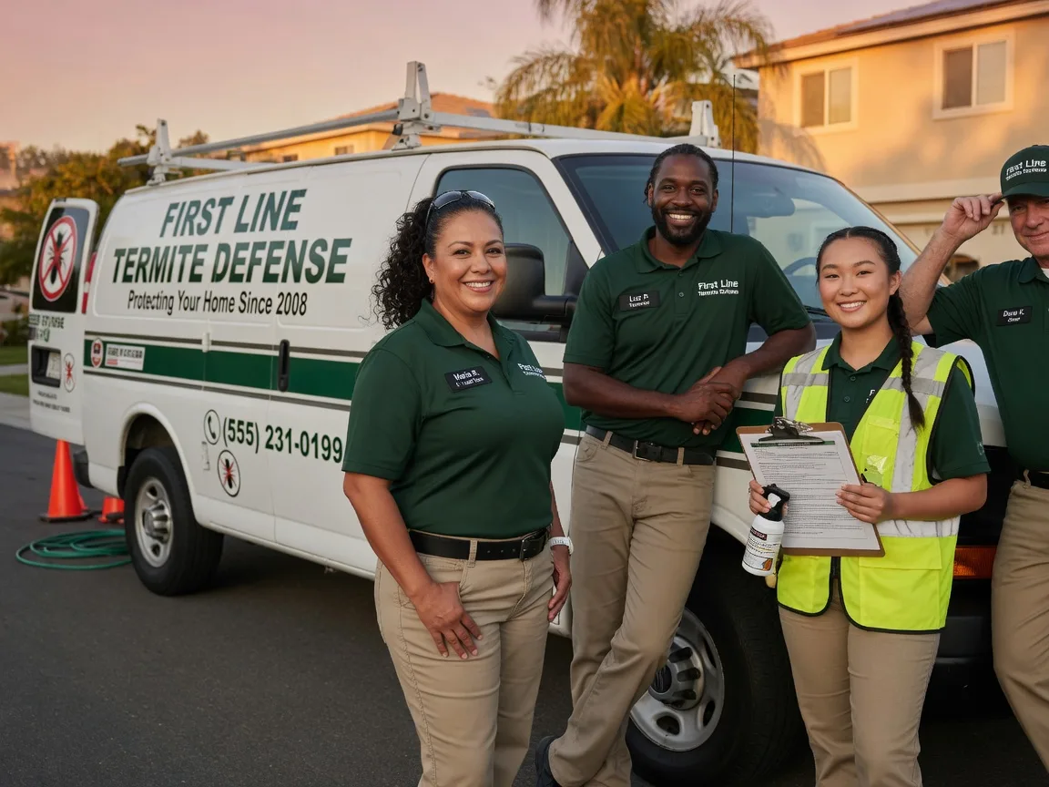 Termite Treatment company in Brandon, MN