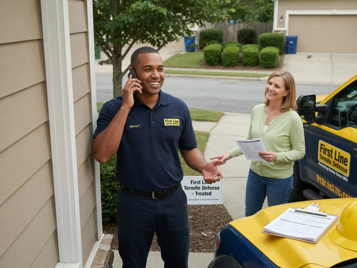 Termite Treatment Brandon, MN FAQs